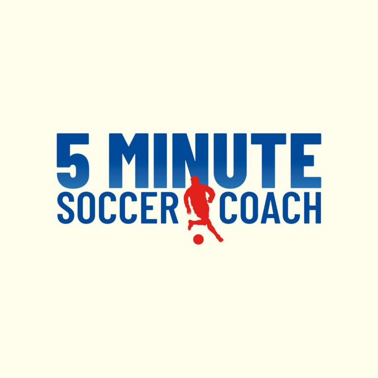 Logo - 5 Minute Soccer Coach Logo 2020