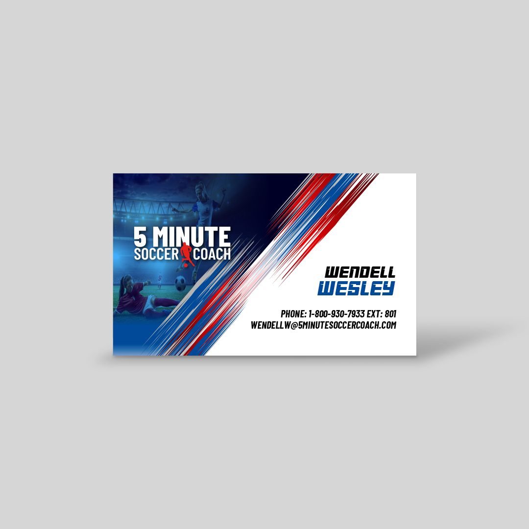 Business Card (Front)