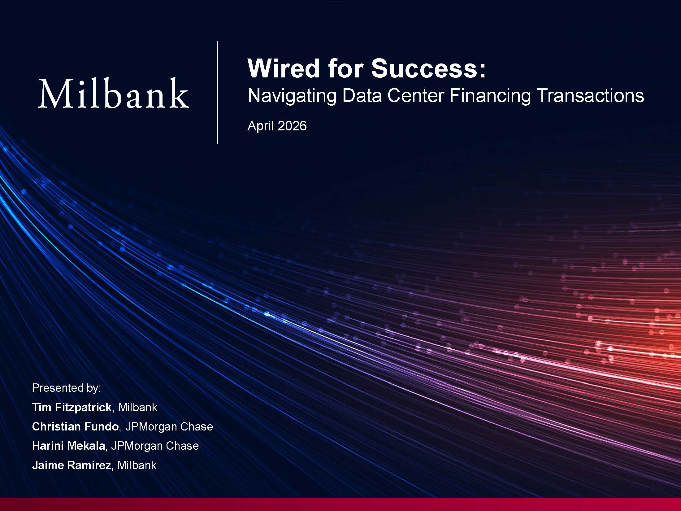 1-15256_PPT_Wired for Success - Data Center Financings Presentation_V2_Page_01