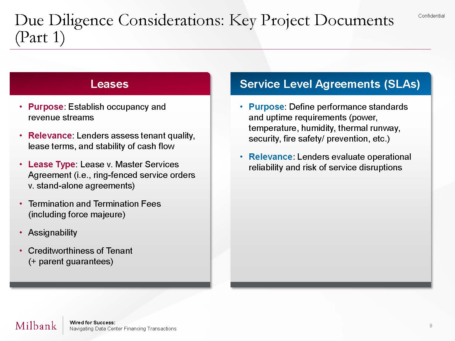 1-15256_PPT_Wired for Success - Data Center Financings Presentation_V2_Page_09
