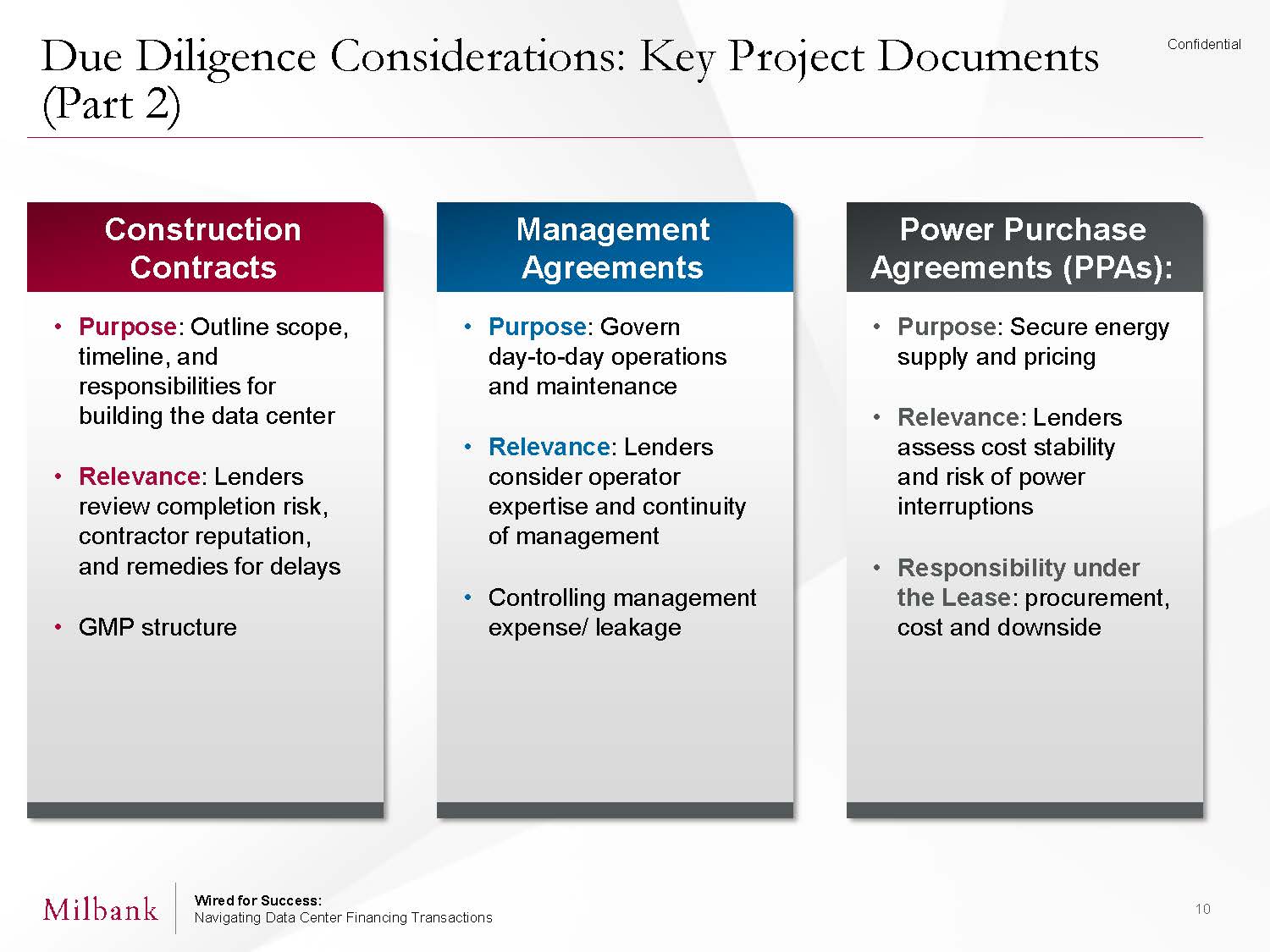 1-15256_PPT_Wired for Success - Data Center Financings Presentation_V2_Page_10