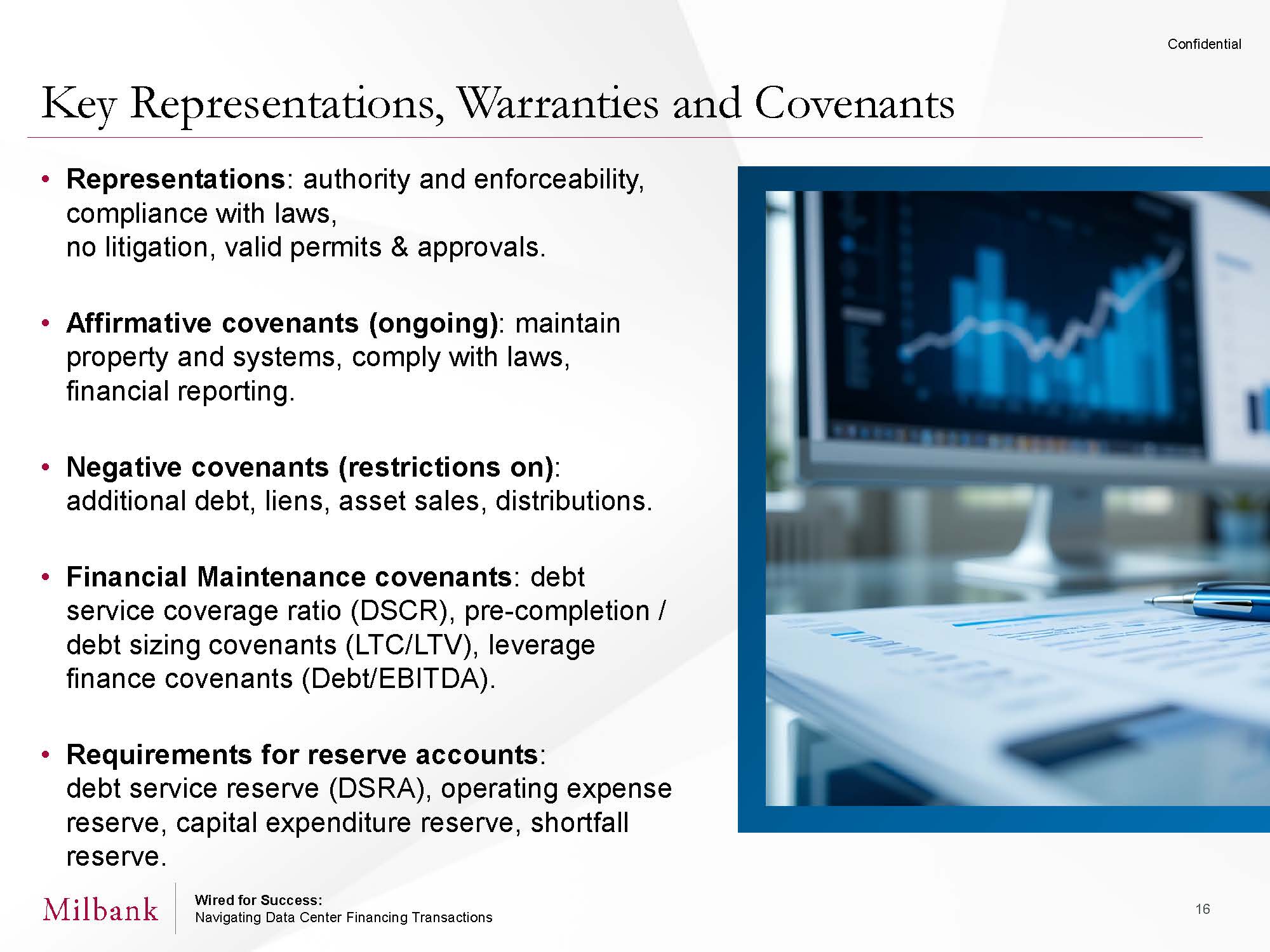 1-15256_PPT_Wired for Success - Data Center Financings Presentation_V2_Page_16