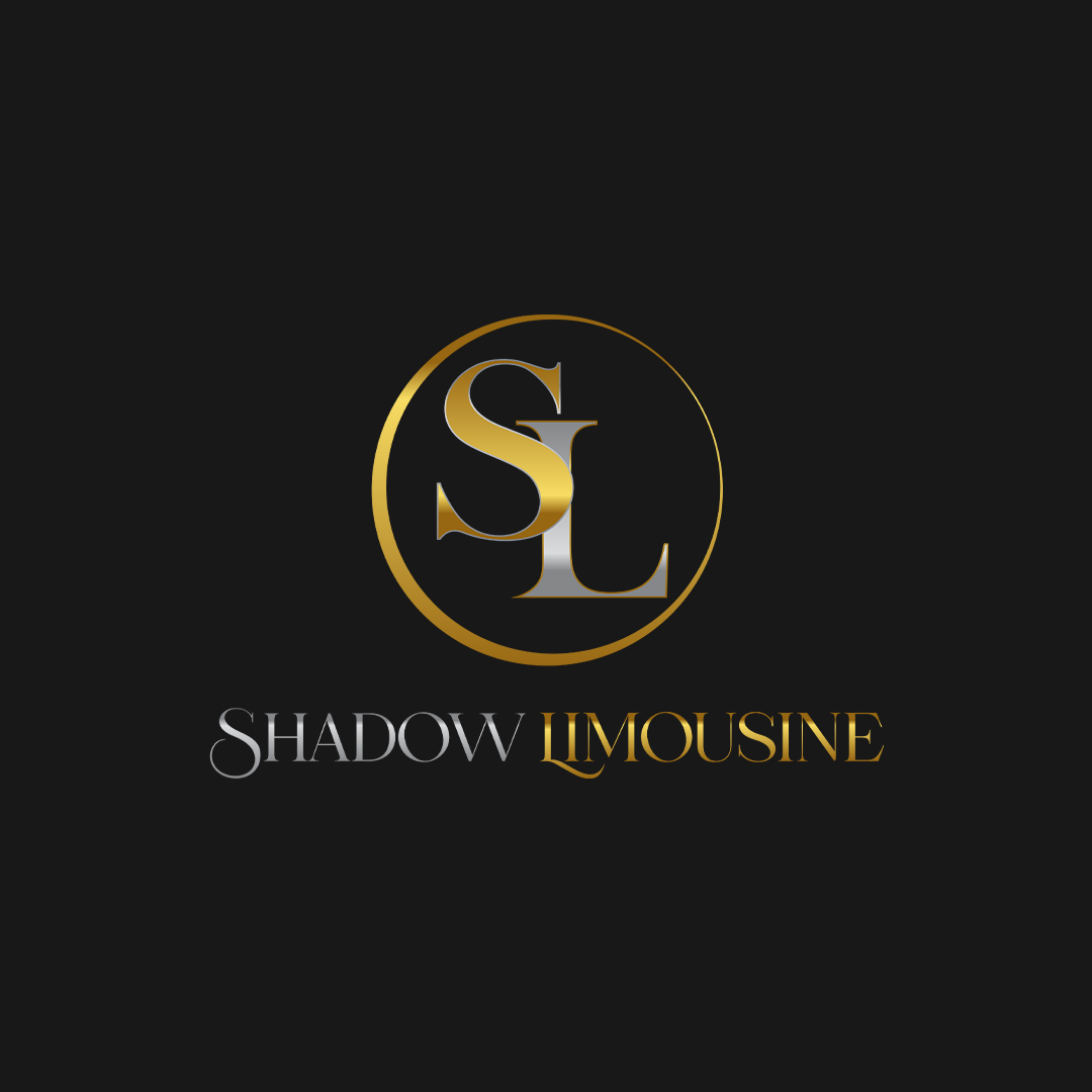 Shadow Limousine Logo Primary