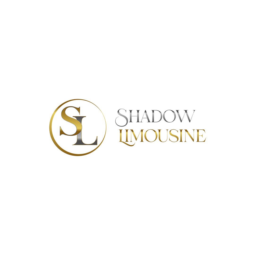 Shadow Limousine Logo Secondary