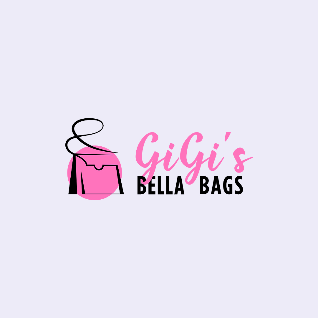 GiGi's Bella Bags Logo Primary